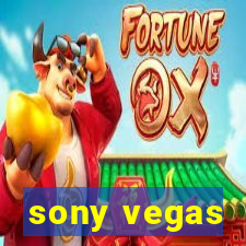 sony vegas